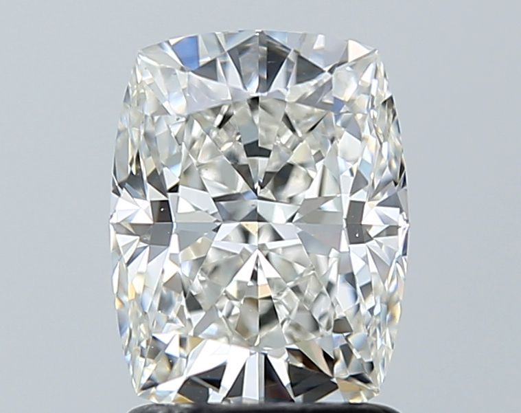 1.70 ct Cushion Brilliant diamond