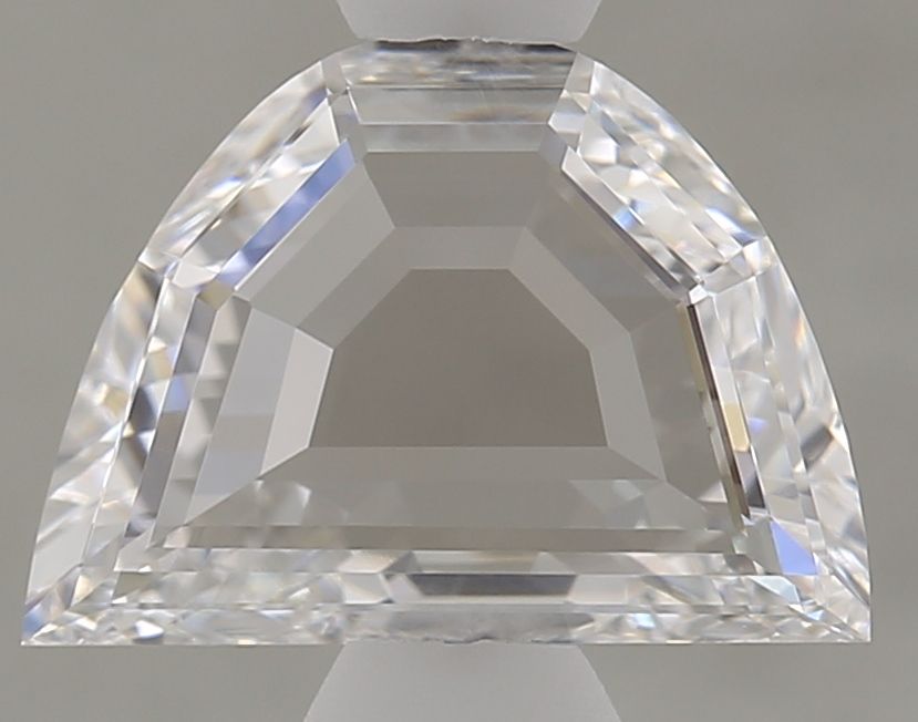 0.91 ct Half moon Diamond