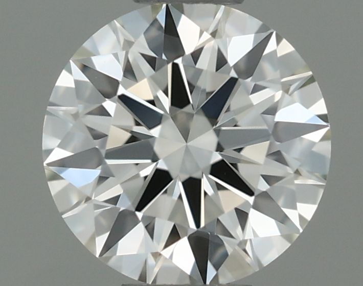 0.38 ct Round diamond