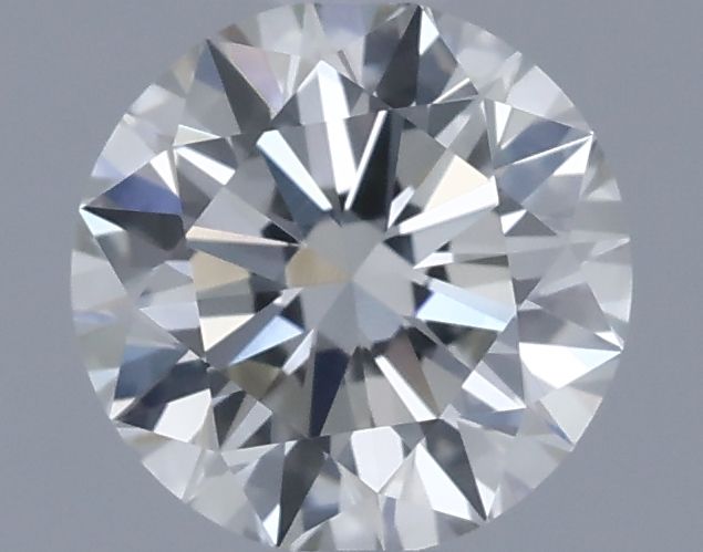 0.51 ct Round diamond