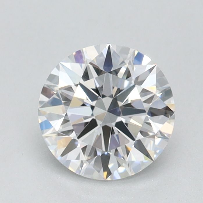 0.63 ct. round Lab Grown Diamond front image