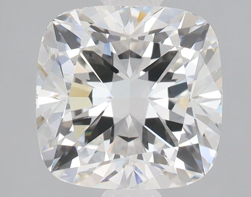 2.84 ct Cushion Modified diamond