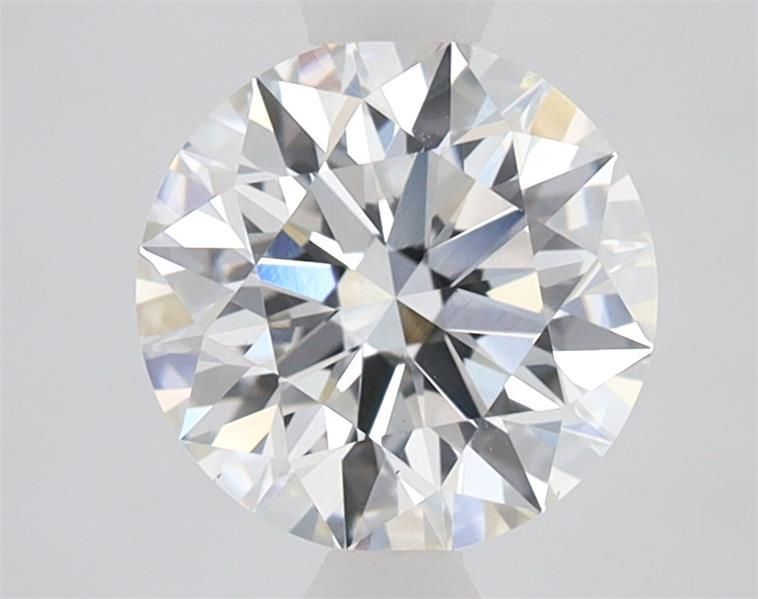 1.55 ct. round Lab Grown Diamond front image
