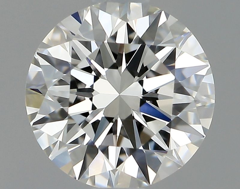 1.00 ct Round diamond