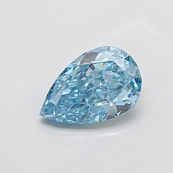 1.03 ct. pear Lab Grown Diamond front image