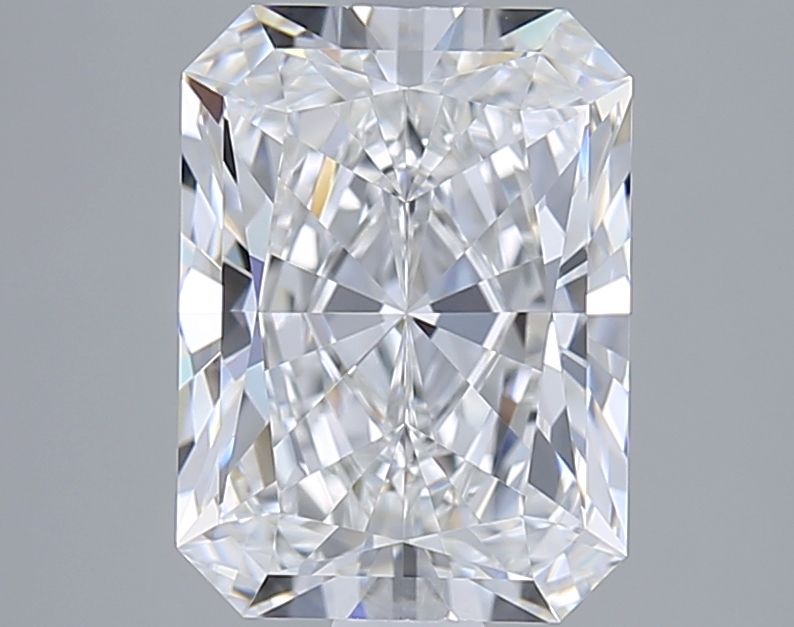 2.08 ct. radiant Lab Grown Diamond front image