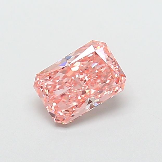 1.46 ct. radiant Lab Grown Diamond front image
