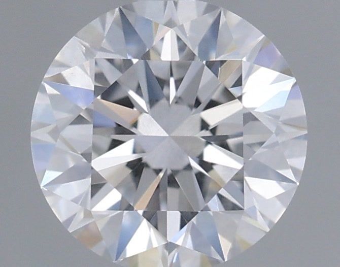 0.73 ct lab-grown Round Diamond