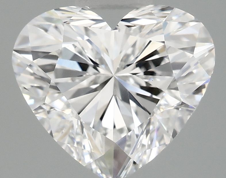 2.03 ct. heart Lab Grown Diamond front image