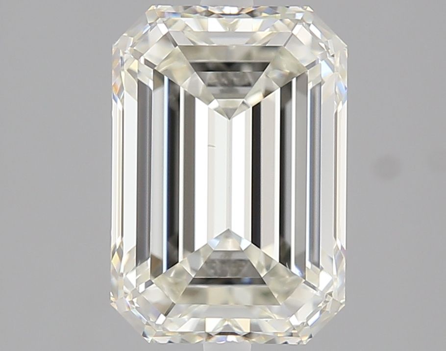 2.50 ct Emerald diamond