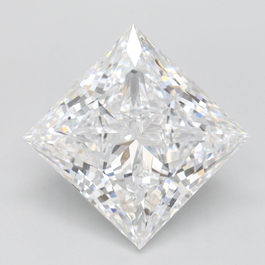 2.29 ct. princess Lab Grown Diamond front image