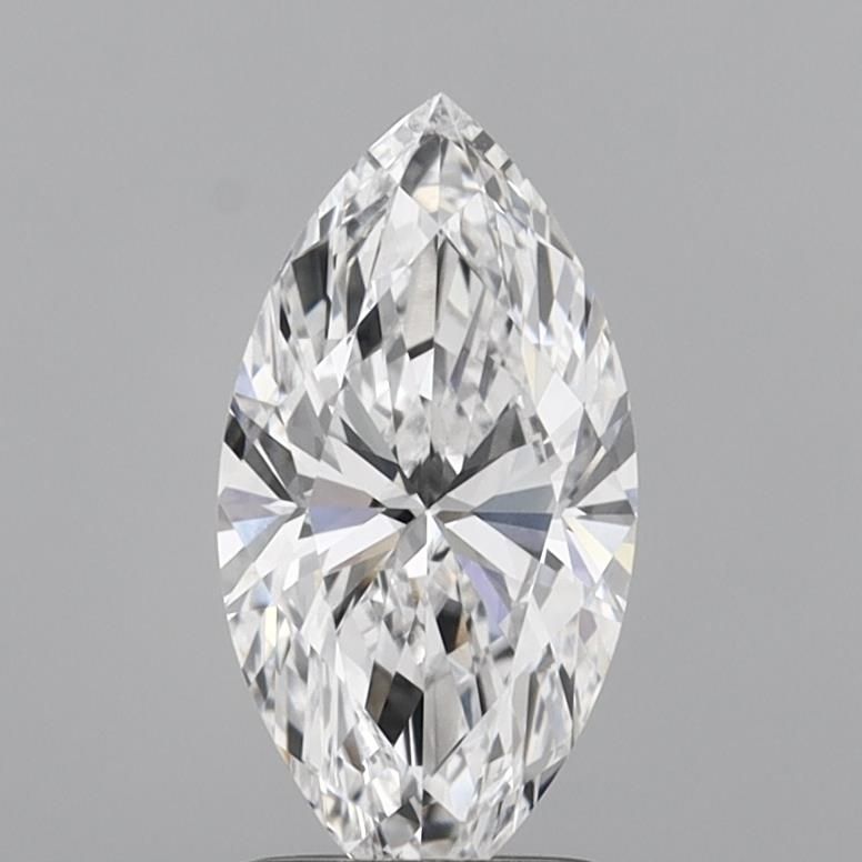 1.55 ct. marquise Lab Grown Diamond front image