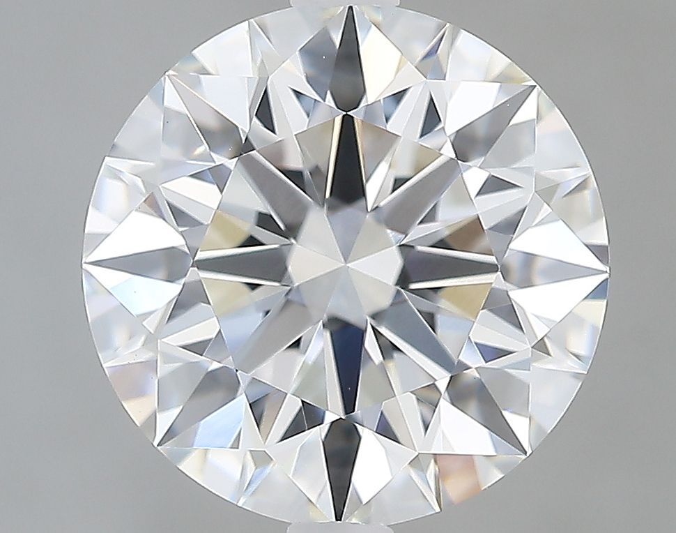 3.35 ct. round Lab Grown Diamond front image