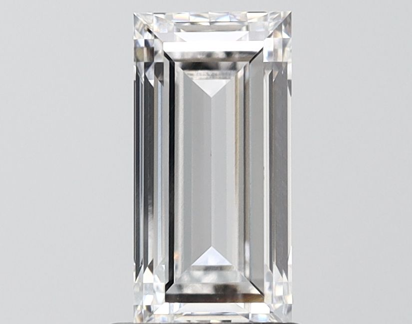 1.56 ct lab-grown Baguette Diamond