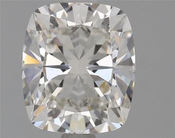 1.91 ct Cushion Brilliant diamond