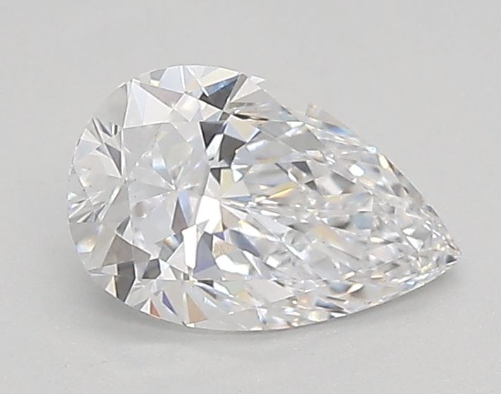 0.83 ct. pear Lab Grown Diamond front image