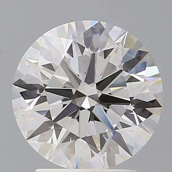 2.55 ct. round Lab Grown Diamond front image