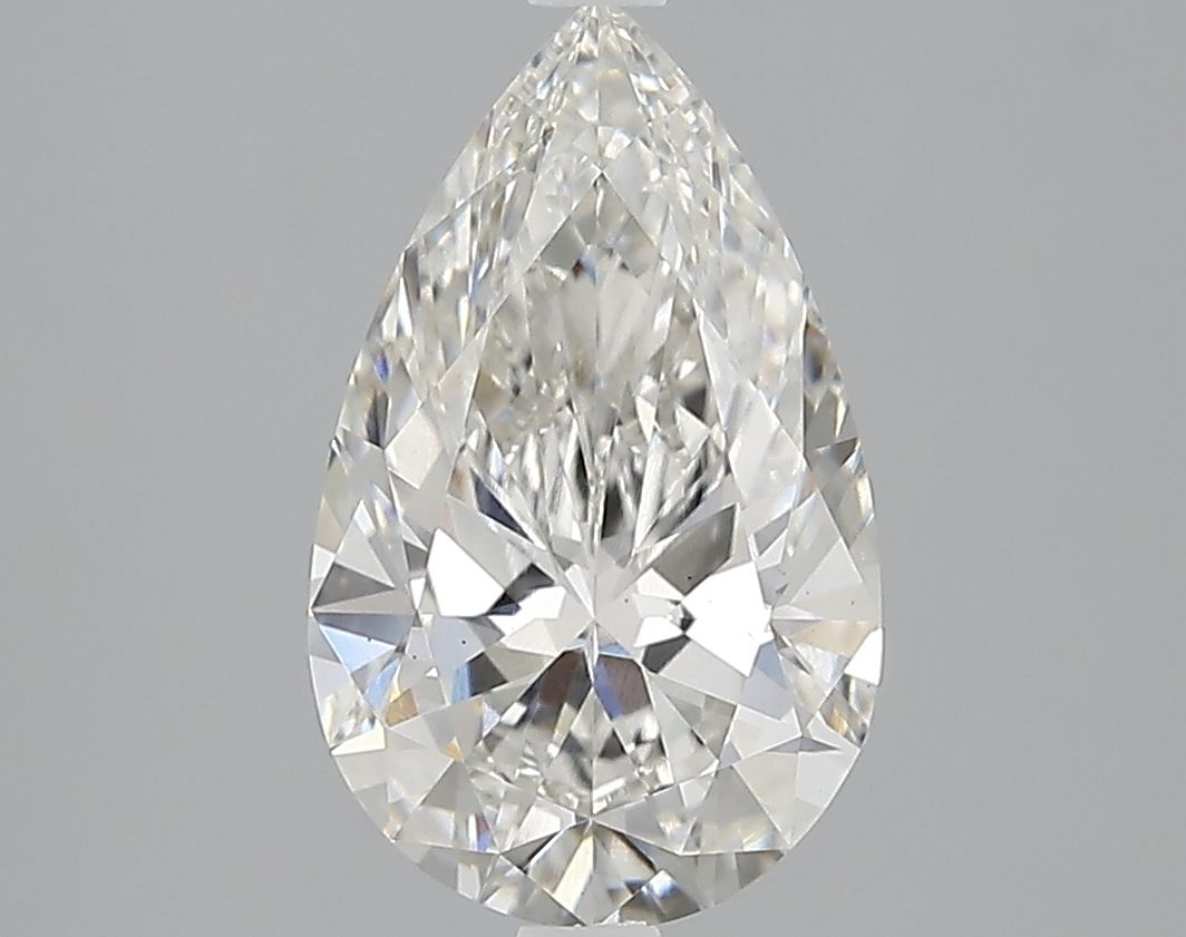 2.13 ct. pear Lab Grown Diamond front image