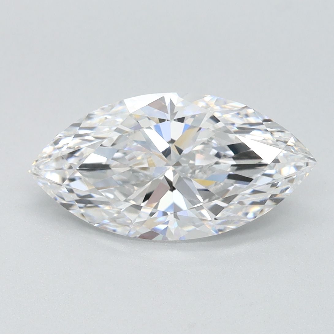 1.36 ct. marquise Lab Grown Diamond front image