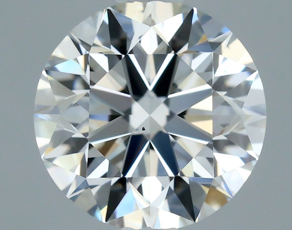 0.70 ct Round diamond