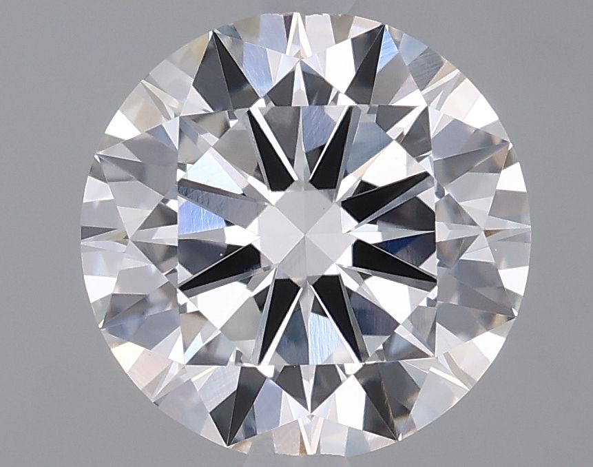 1.55 ct Round diamond