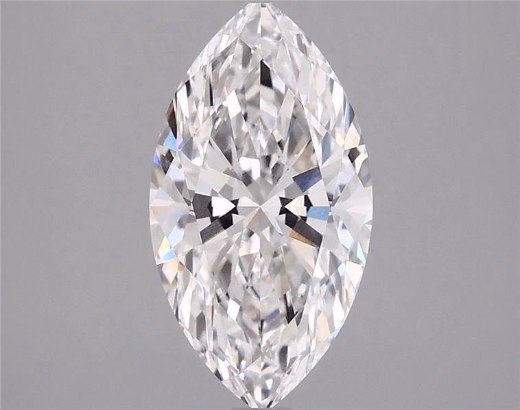 1.41 ct. marquise Lab Grown Diamond front image