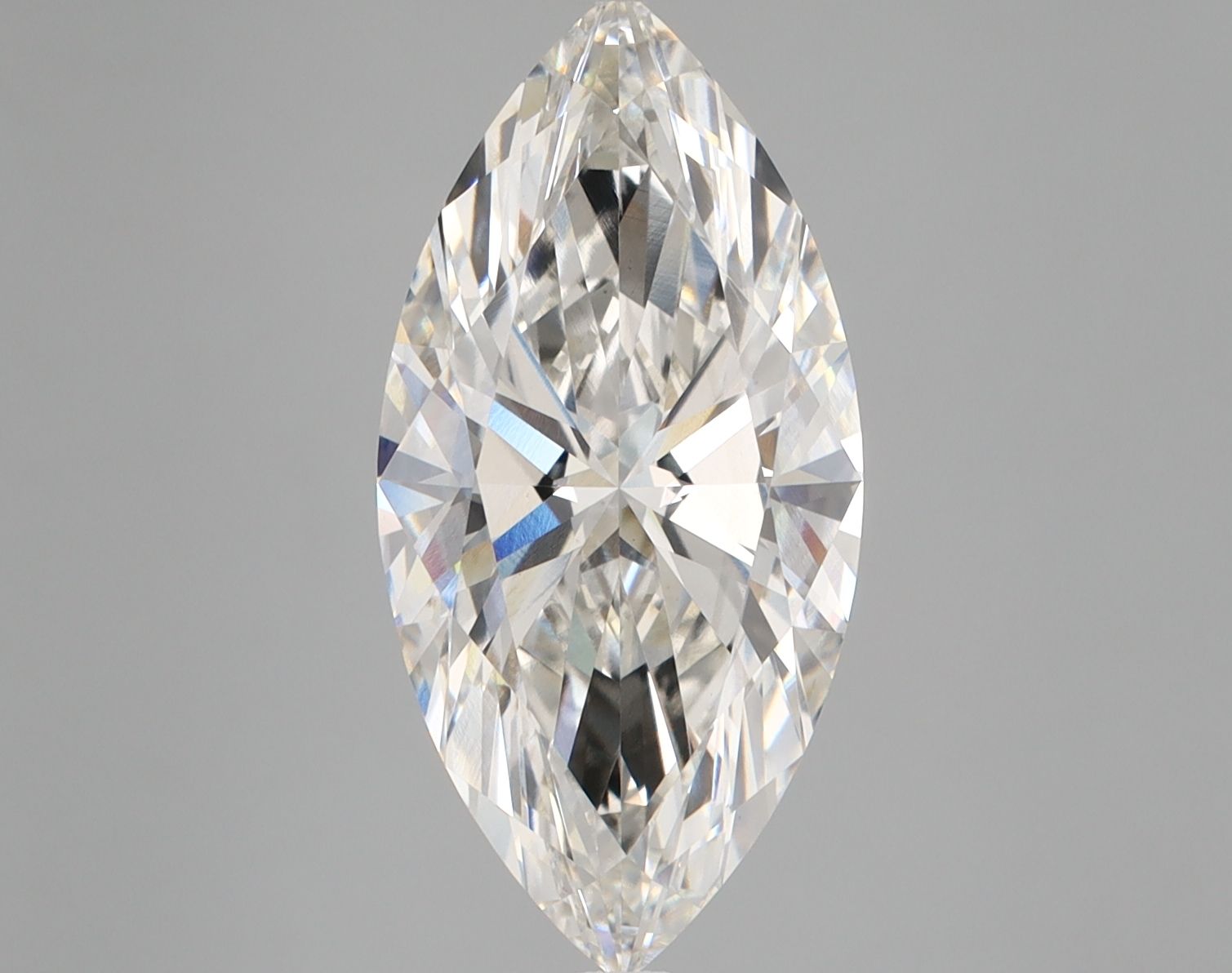 4.02 ct. marquise Lab Grown Diamond front image