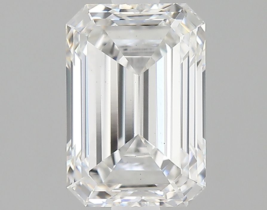 1.42 ct Emerald diamond