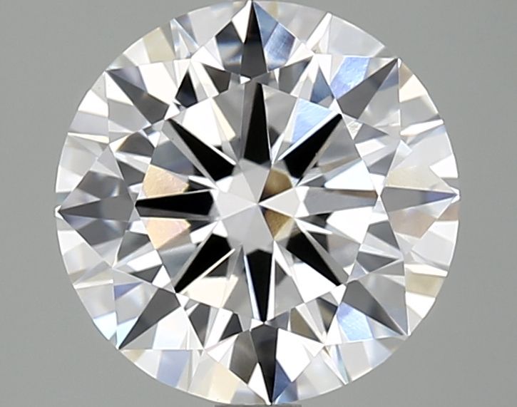 2.94 ct. round Lab Grown Diamond front image