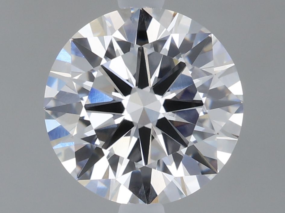 1.52 ct. round Lab Grown Diamond front image