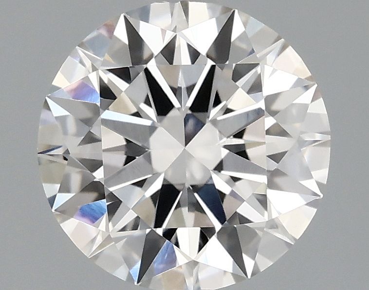 1.53 ct. round Lab Grown Diamond front image