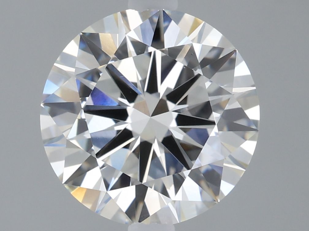 2.09 ct Round diamond