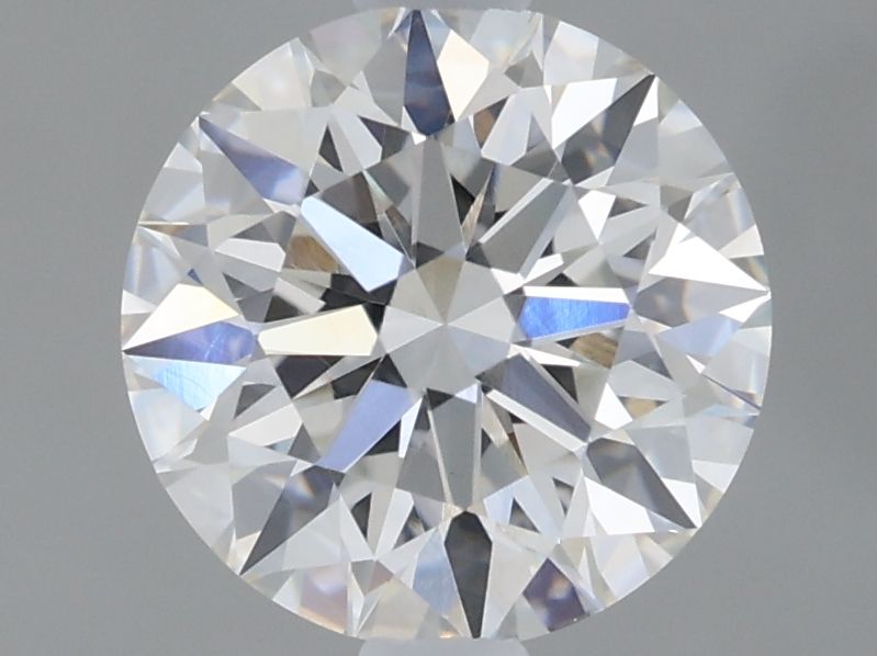 1.29 ct. round Lab Grown Diamond front image