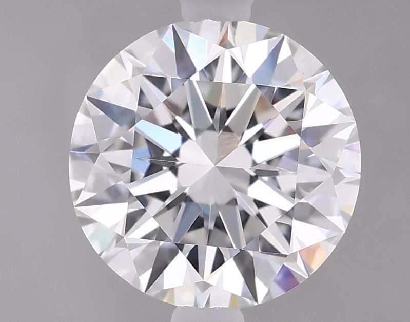 1.26 ct. round Lab Grown Diamond front image