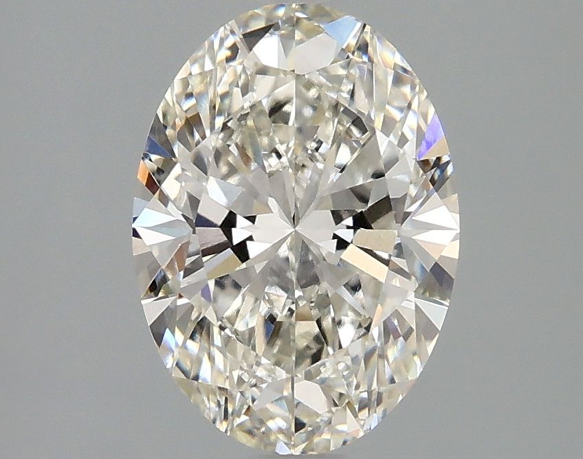 1.96 ct Oval diamond