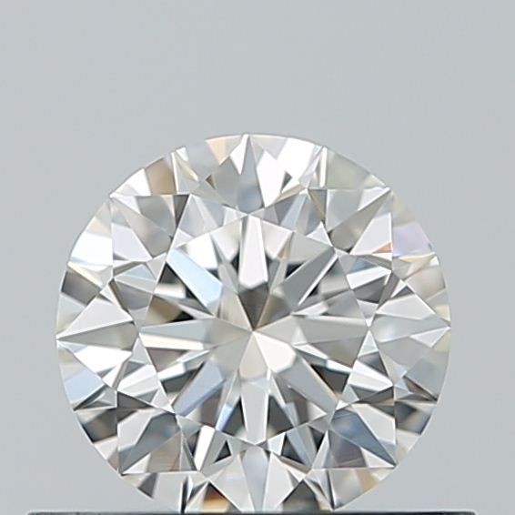 0.51 ct Round diamond