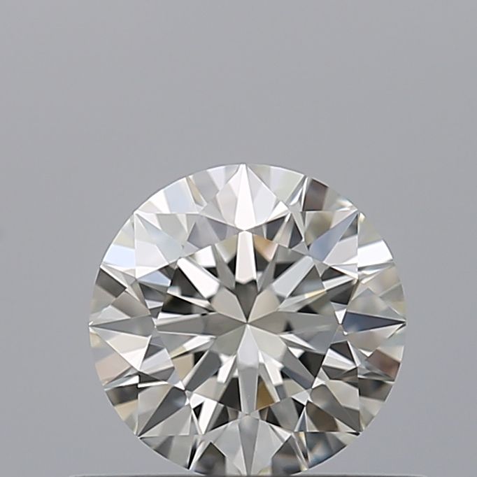 0.52 ct Round diamond
