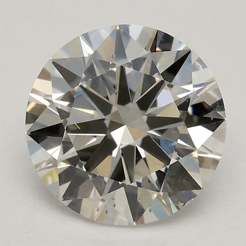 1.80 ct. round Lab Grown Diamond front image