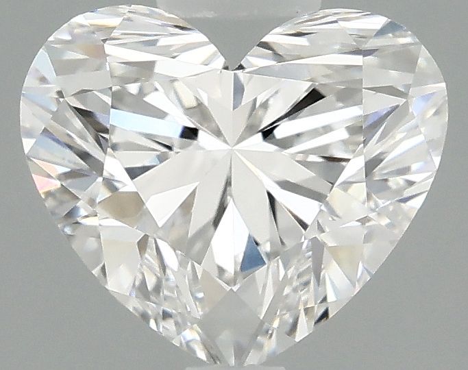 1.97 ct. heart Lab Grown Diamond front image