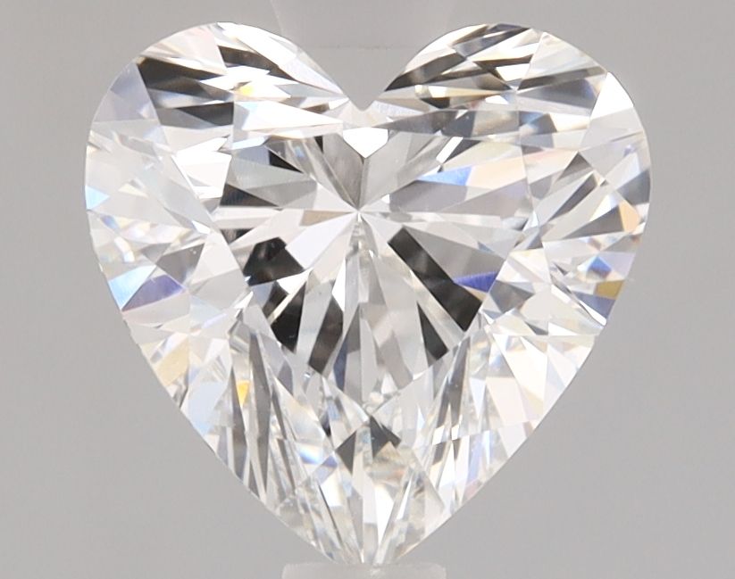 1.26 ct Heart diamond