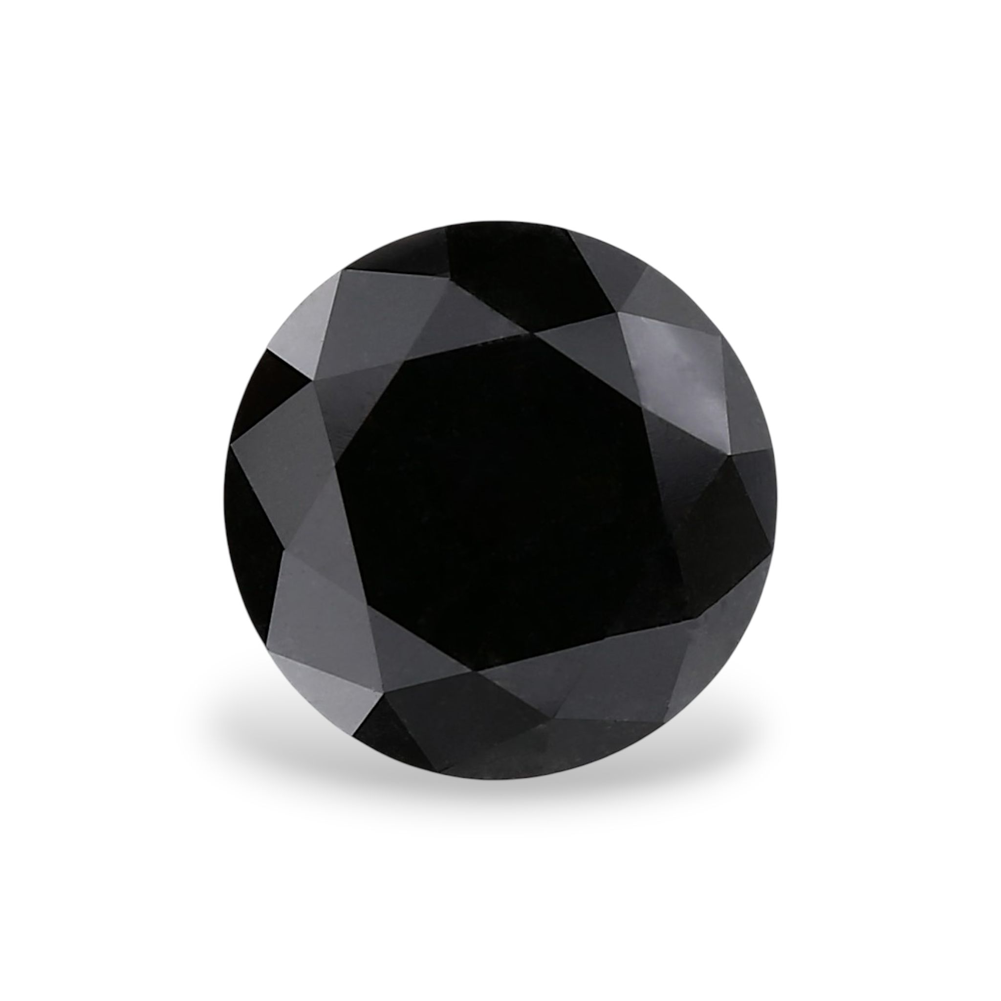 Diament 1.71 ct Fancy Black/VVS2