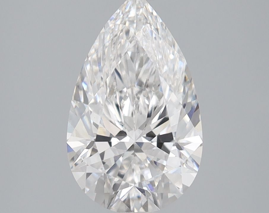 1.53 ct. pear Lab Grown Diamond front image