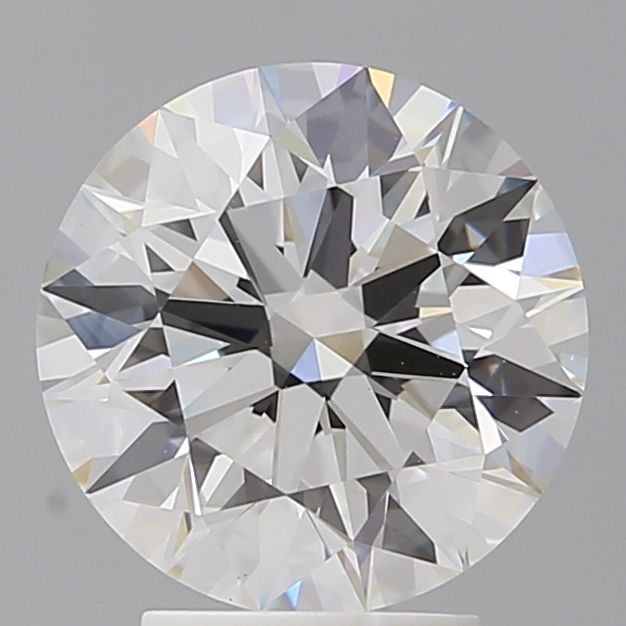 3.53 ct. round Lab Grown Diamond front image