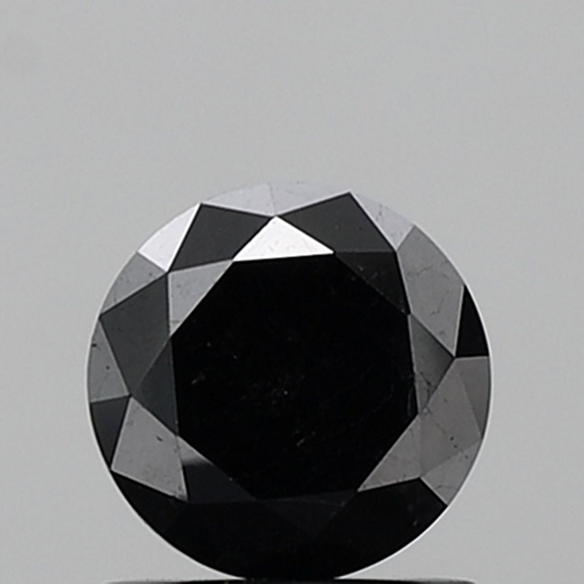 Diament 1.15 ct Fancy Black/VS1