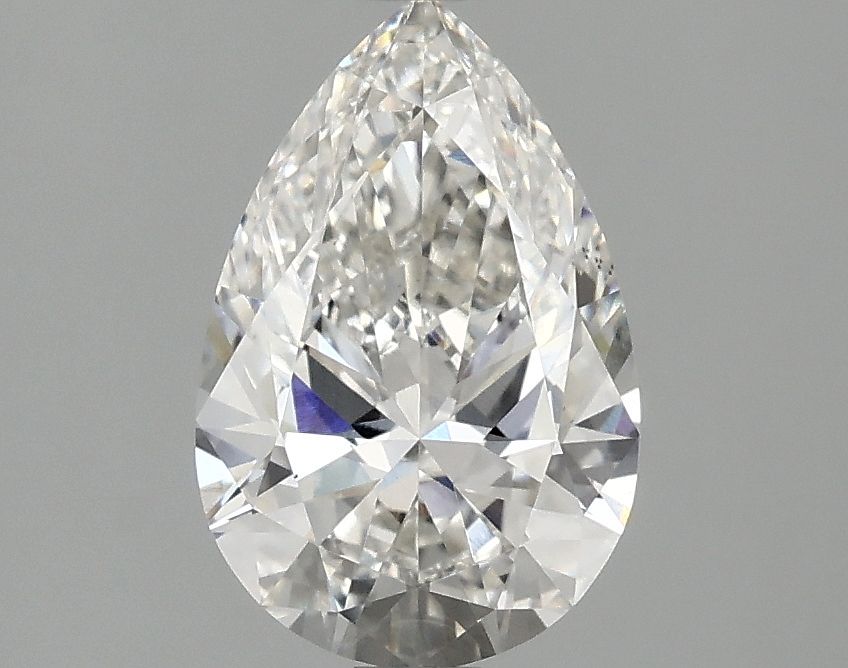 1.51 ct Pear diamond