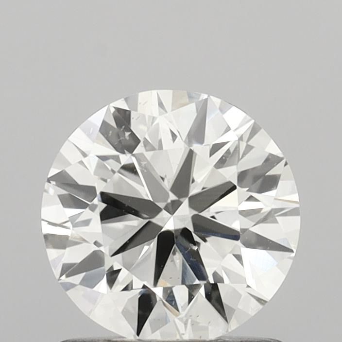 1.06 ct. round Lab Grown Diamond front image