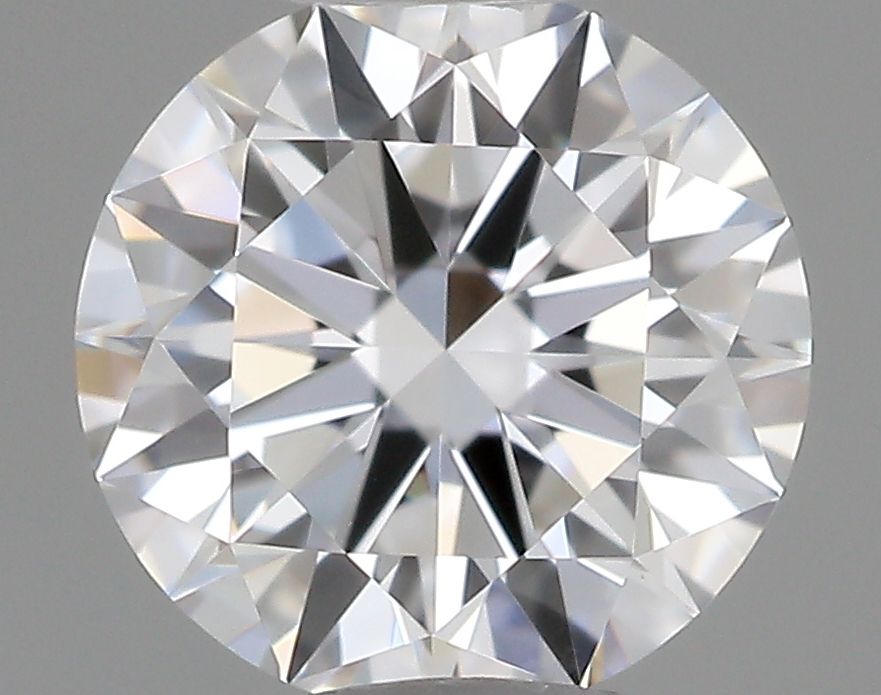 0.38 ct lab-grown Round Diamond