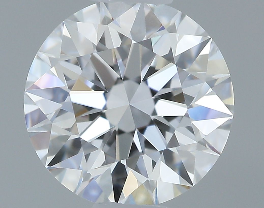 0.69 ct. round Lab Grown Diamond front image