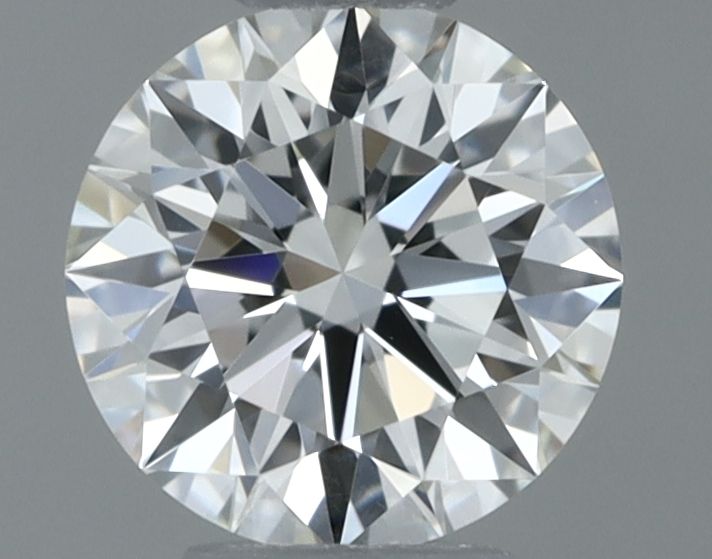 0.30 ct Round diamond