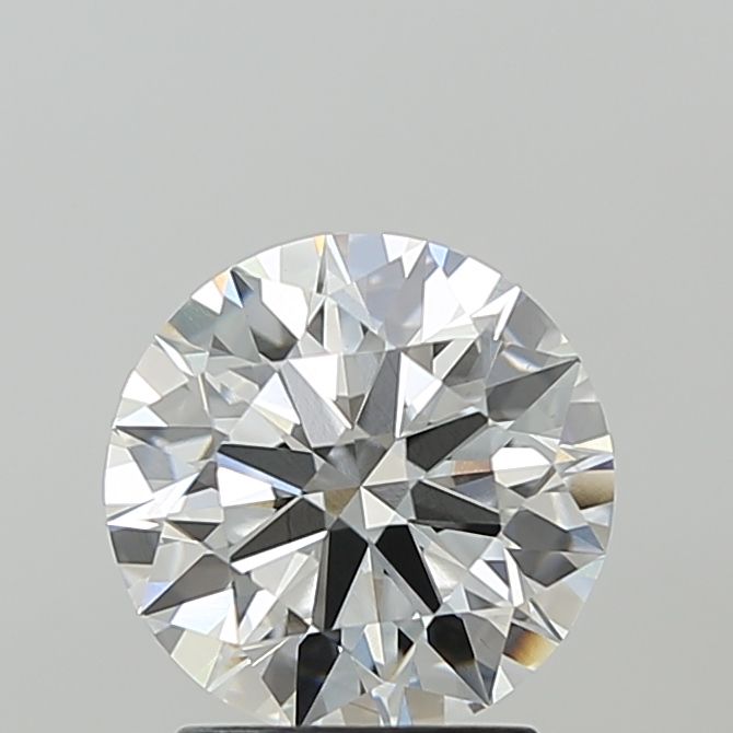 2.06 ct. round Lab Grown Diamond front image